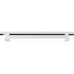 Трековый однофазный светильник Ambrella light GL6736 WH белый IP20 30W 4200K 458*35*57, фото 1