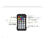 Контроллер GS11551 WIFI Tuya RGB 24A 12V 288W/ 24V 576W (ПДУ Радио 2.4G CR2025), фото 1