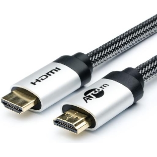 Кабель ATCOM HDMI-HDMI 1M AT3780