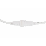 Соединительный кабель Rexant (2pin) герметичный (IP67) 2х1,0 мм² белый, фото3