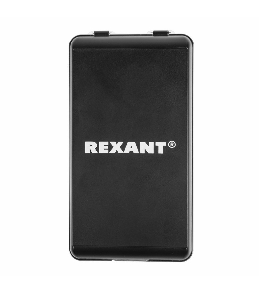 Весы карманные электронные Rexant от 0,01 до 100 грамм