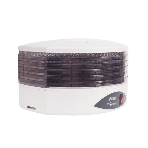 Сушилка для овощей и фруктов Mystery MDH-322 белый 250W, фото5