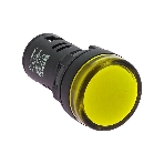 Матрица светодиодная AD16-22HS жел. EKF ledm-ad16-o, фото2