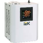 Стабилизатор напряжения Boiler 0.5кВА IEK IVS24-1-00500, фото 1