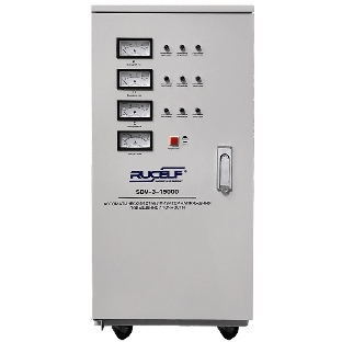 Стабилизатор RUCELF SDV-3-15000трехфазный 15000ВА