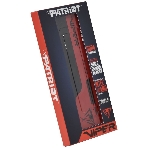 Оперативная память Patriot Viper Elite II, DDR4, 8GB (1x8 GB), 2666 MHz, CL16, DIMM, радиатор, красный, фото9