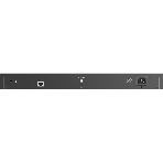 Коммутатор D-Link DSS-200G-28MPP/A1A, 24×1 Гбит/с + 4×1 Гбит/с Combo, настраиваемый, фото5