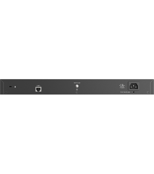 Коммутатор D-Link DSS-200G-28MPP/A1A, 24×1 Гбит/с + 4×1 Гбит/с Combo, настраиваемый