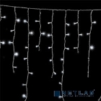 Гирлянда Neon-night Айсикл 'ПЛЕЙ ЛАЙТ' 0.6х2.4м 88 LED 5.5Вт 230В IP44 бел.; бел. провод, фото6