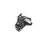 Аудио плата MacBook Air 13 Retina A2179 Early 2020 белый 923-03987 820-01992-A, фото 1