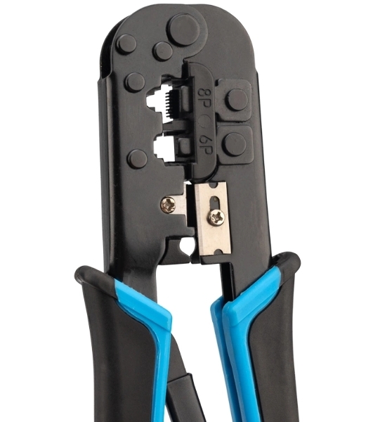 Кримпер PROconnect HT-568R для обжима 8P8C, 6P6C