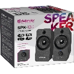 Акустическая система Defender 2.0 SPK-190 черный, фото10