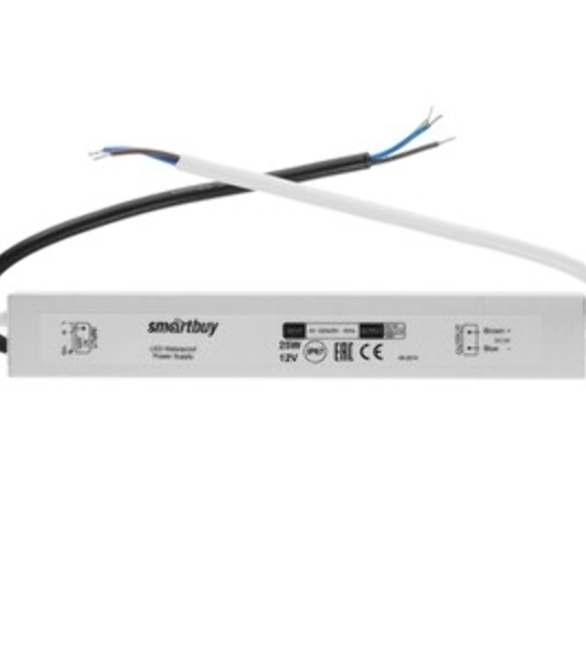 Драйвер Smartbuy (SBL-IP67-Driver-25W) нейтральный 25W