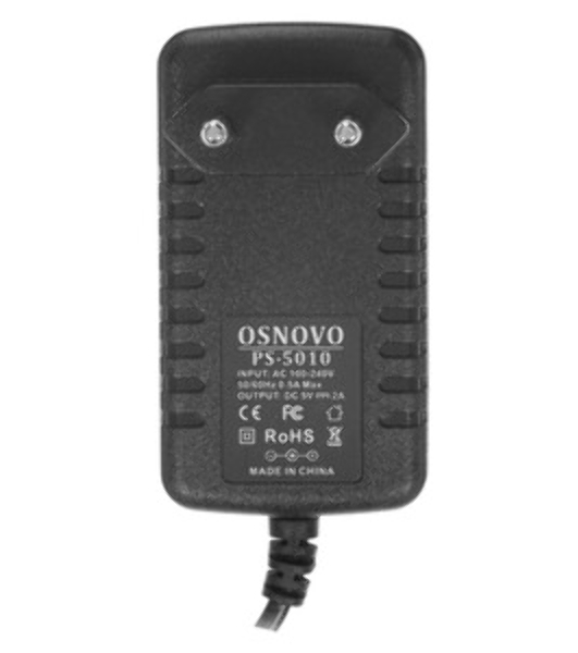 Блок питания Osnovo PS-5010 (упак.:1шт)