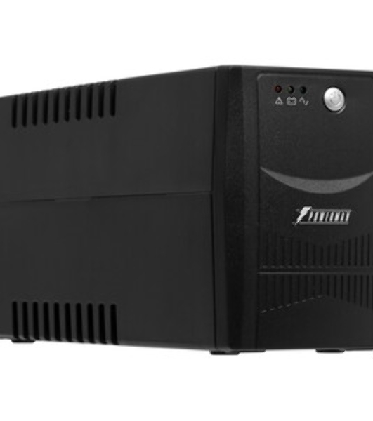 Источник бесперебойного питания UPS POWERMAN Back Pro 850, line-interactive, 850VA, 480W