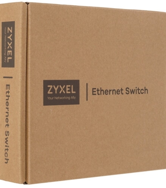 Коммутатор Zyxel XMG1915-10EP-EU0101F (L2+) 8x2.5 Гбит/с 2SFP+ 8PoE++ 130W управляемый