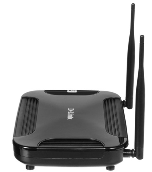 Интернет-телефония D-Link DVG-N5402G/2S1U1L/A1A Беспроводной гигабитный маршрутизатор с поддержкой 3G/LTE, 2 FXS-портами, 1 PSTN-портом (lifeline) и USB-портом