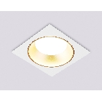 Светильник Ambrella light TN52338 SWH/SGD белый песок/золото песок GX53 max 12W 115*115*25, фото7