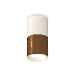 Светильник Ambrella Light XS6304060 SCF/SWH кофе песок/белый песок MR16 GU5.3  (C6304, C6301, A2010, N6101), фото4