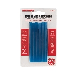 Клеевые стержни Rexant, Ø7 мм, 100 мм, синие, 6 шт., блистер, фото3