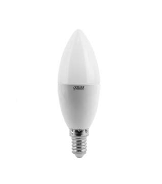 Лампа cветодиодная Gauss LED Elementary Candle 6W E14 4100K LD 33126