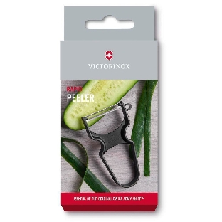 Овощечистка для овощей и фруктов Victorinox Rex черный (6.0930.3)