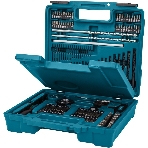 Набор принадлежностей Makita E-06270 212 предметов (жесткий кейс), фото7
