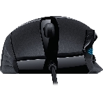 Компьютерная мышь Logitech G402 Hyperion Fury Black (910-004068), фото10