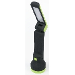 Фонарь ручной модель Gauss GFL203 3W 150lm Li-ion 1200mAh LED 1/10/80, фото2