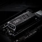 Накопитель SSD ADATA LEGEND 970, 2Tb, PCIe 5.0 x4, M.2 2280, NVMe, R/W 10000/10000, с радиатором, фото10