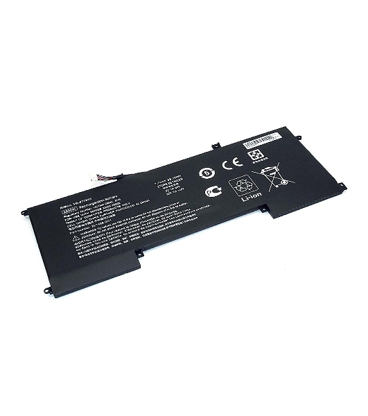 Аккумуляторная батарея для ноутбука HP Envy 13-AD023TU 7.7V 3600mAh OEM