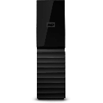 Внешний HDD 3.5' Western Digital My Book, 16TB, USB 3.2 Gen 1 Type-A, 5400 rpm, черный, фото12