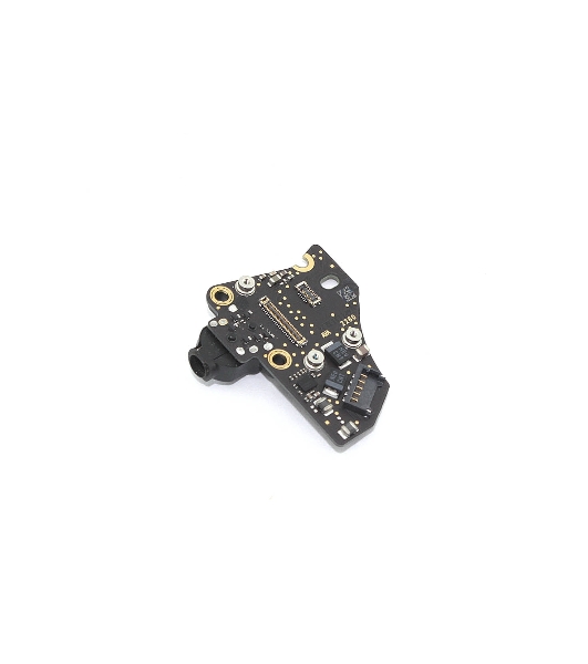 Аудио плата MacBook Air 13 Retina A2179 Early 2020 черная 923-03986 820-01992