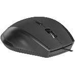 Мышь проводная Defender Accura MM-362 черный, 1600 dpi, USB, кнопки - 6, фото21