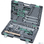 Набор инструмента Stels 14112 1/4', 1/2', CrV, S2, усиленный кейс, 119 шт, фото31