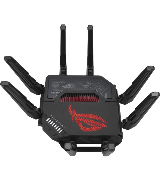 Роутер беспроводной Asus GT-BE98 100/1000/10000BASE-T