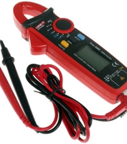 Токовые клещи UNI-T UT210D