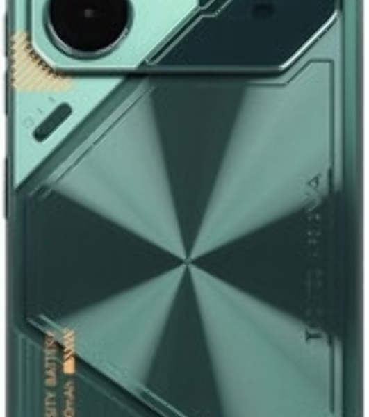 Смартфон Tecno POVA 6 LI7, 12/256Gb, зеленый