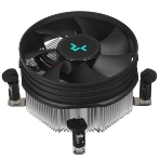 Кулер для процессора DEEPCOOL THETA 21 PWM 1700 черный, 92 мм, алюминий, 2400 об/мин, 30.2 дБ, 4 pin, 95 Вт, 72 мм, фото5