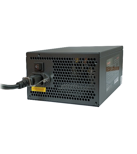 Блок питания ExeGate XP650 (EX259603RUS-S), 650Вт, 120мм, черный