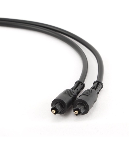 Кабель оптический Gembird Toslink 2xODT M/M 1M