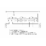 Реле контроля напряжения CP-723 (трехфазное; два режима работы - три однофазных реле или трехфазное реле напряжения; монтаж на DIN-рейке; 100…450 AC 3NO 3х63А) F&F EA04.009.015, фото 1