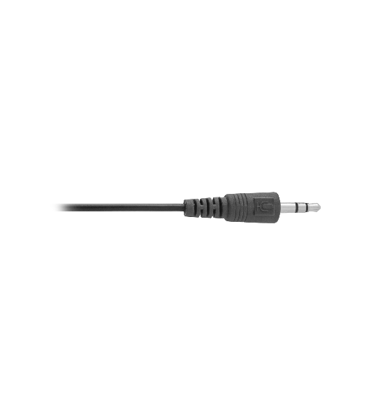Микрофон компьютерный Defender MIC-111, серый, кабель 1,5 м