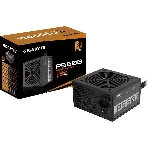 Блок питания Gigabyte GP-P550B, 550Вт, 80 PLUS Bronze, 120мм, черный, фото8