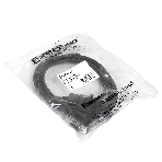 Кабель ExeGate EX284914RUS DisplayPort-VGA ExeGate EX-CC-DPM-VGAM-1.8 (20M/15M, 1,8м, экран), фото2