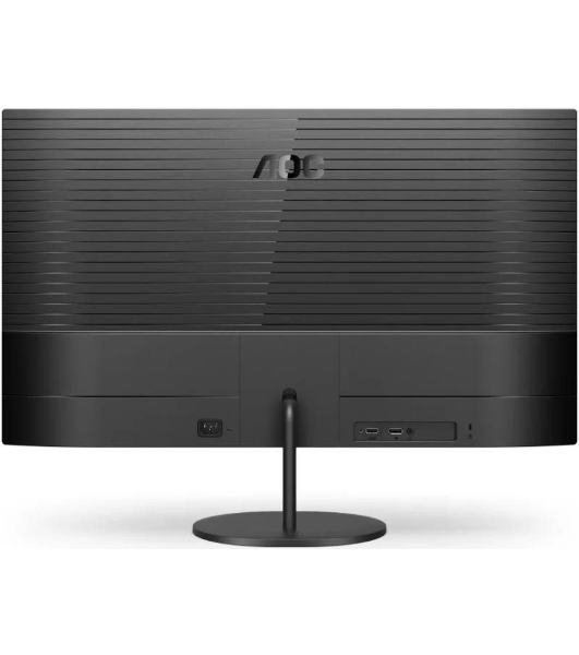 Монитор 31.5' AOC Q32V4 IPS 2560x1440, 75 Гц, 4 мс, 16:9, 250 кд/м2, 1xHDMI, 1xDP, 1x3.5 мм, черный