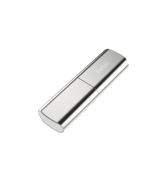 Флешка USB Netac US2 USB3.2 Solid State Flash Drive 256Gb,up to 530MB/450MB/s