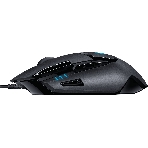 Компьютерная мышь Logitech G402 Hyperion Fury Black (910-004068), фото9