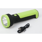 Фонарь ручной модель Gauss GFL203 3W 150lm Li-ion 1200mAh LED 1/10/80, фото 1