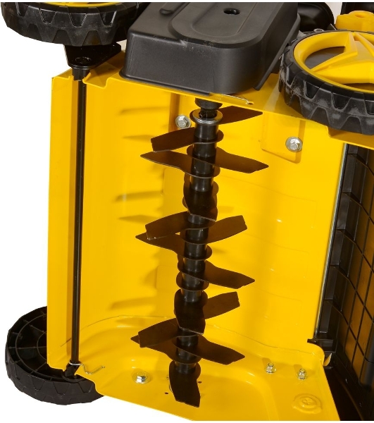 Бензиновый скарификатор-аэратор Huter GSA-7 70/16/1